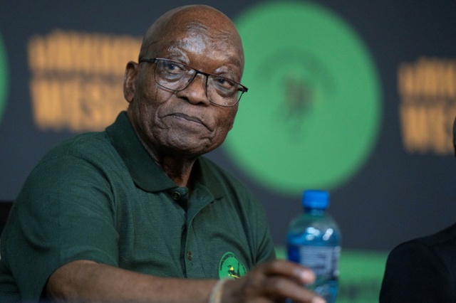 L’ex presidente sudafricano Jacob Zuma potrà candidarsi alle elezioni legislative