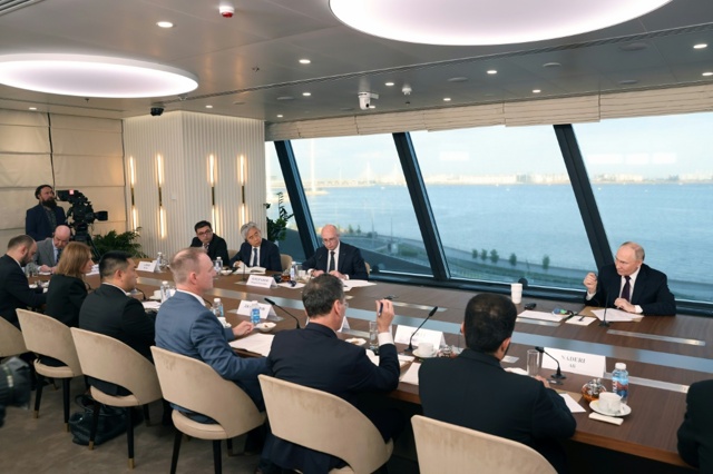 Vladimir Putin minaccia di fornire armi a paesi terzi per colpire interessi occidentali