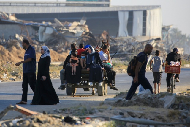 Israele rivendica un attacco contro una scuola dell’Unrwa, almeno 36 morti