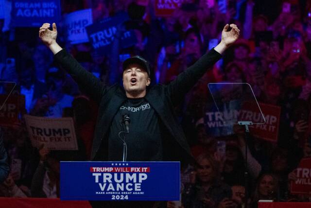 Tra MAGA E Reality Show: Come Decifrare Il Trump 2.0 | ISPI - Foto 10