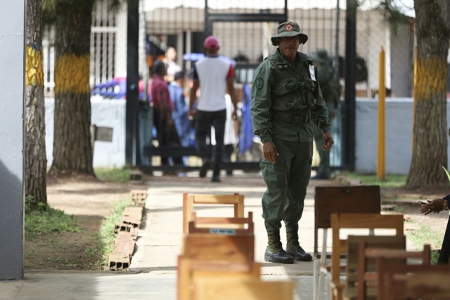 il regime venezuelano di maduro vince le elezioni boicottate dall8217opposizione