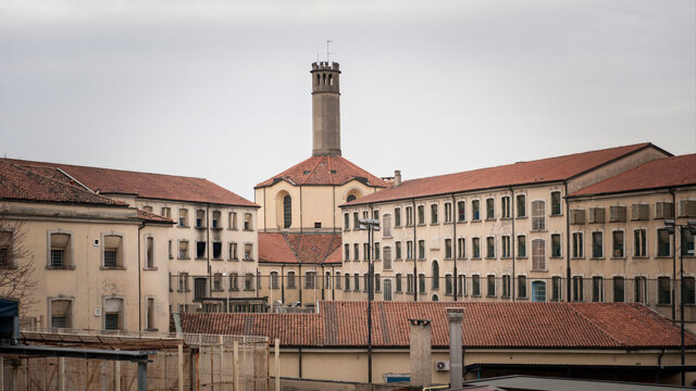 La crisi delle carceri italiane vista da San Vittore La crisi delle carceri italiane vista da San Vittore