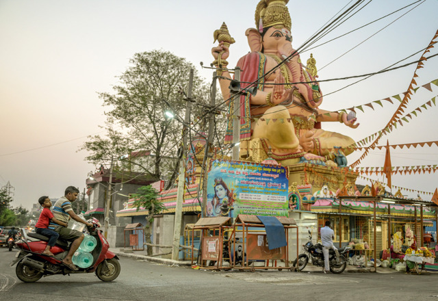 Il gusto dell’India Il gusto dell’India