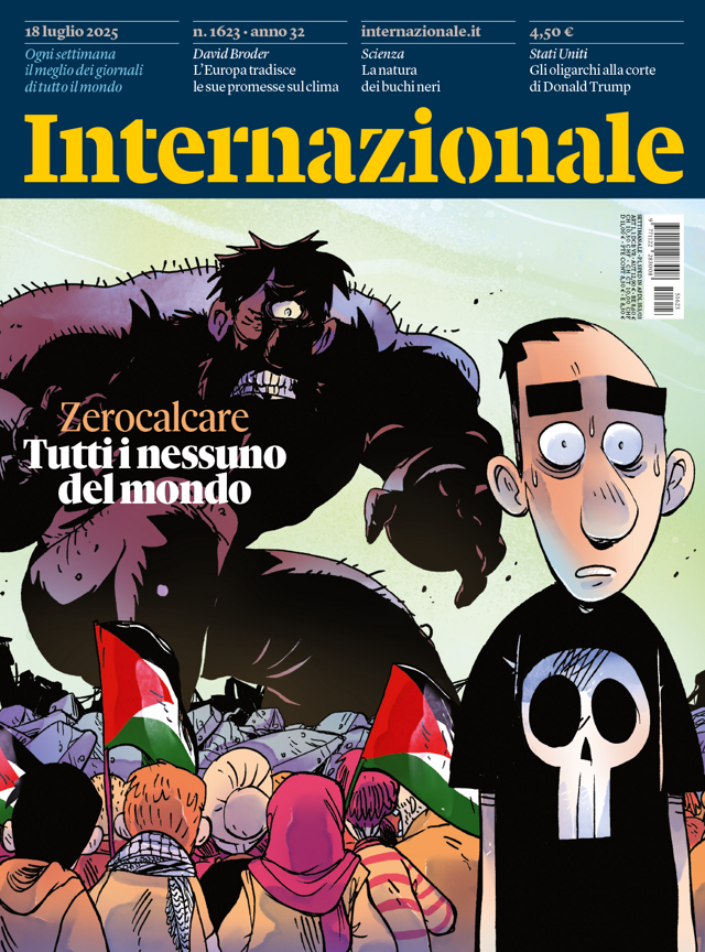 18 luglio 2025 • Numero 1623