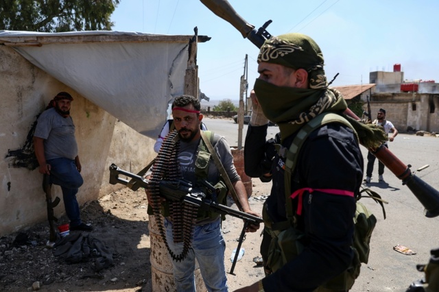 l8217onu chiede delle indagini rapide sulle violenze nella siria meridionale