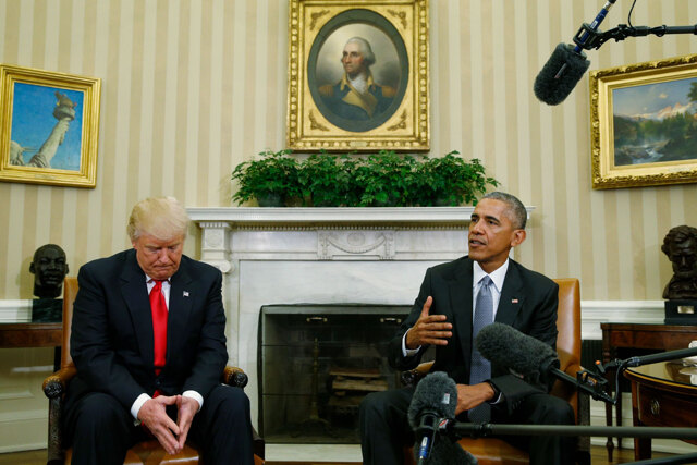 Donald Trump e le intelligenze artificiali Donald Trump e le intelligenze artificiali