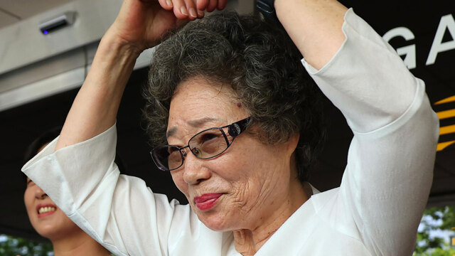 Corea del Sud, una donna condannata nel 1964 per aver reagito a uno stupro chiede giustizia Corea del Sud, una donna condannata nel 1964 per aver reagito a uno stupro chiede giustizia