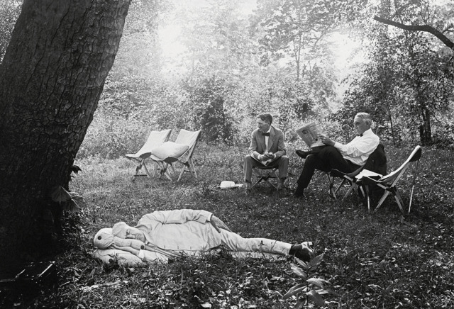 chi non dorme piglia tutto