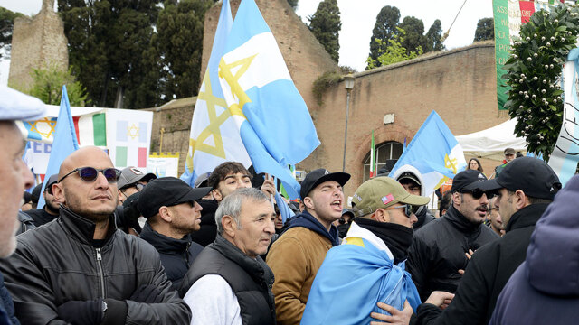La paradossale alleanza tra le comunità ebraiche e l’estrema destra La paradossale alleanza tra le comunità ebraiche e l’estrema destra
