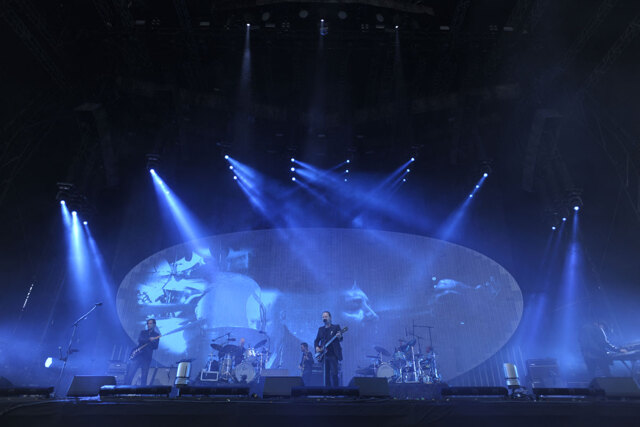 i radiohead tornano in italia