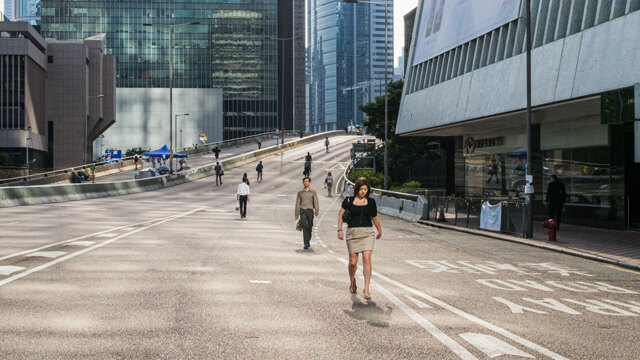 Le solitudini di Hong Kong