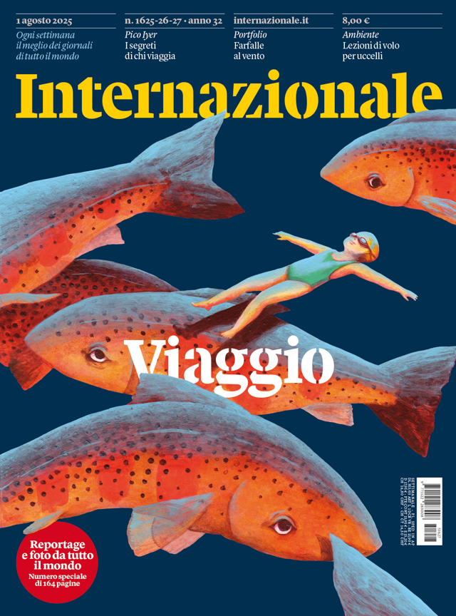 1 agosto 2025 • Numero 1625-1626-1627