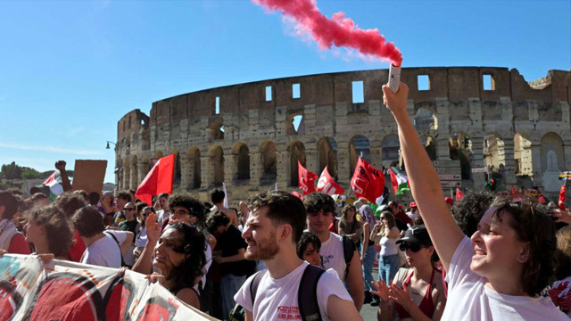 in italia e in altri paesi europei il dissenso 232 sotto attacco