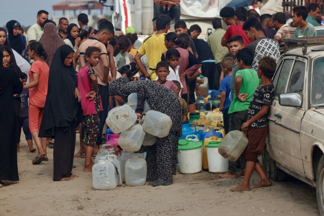 L’Egitto annuncia che sta lavorando ai negoziati per una tregua a Gaza