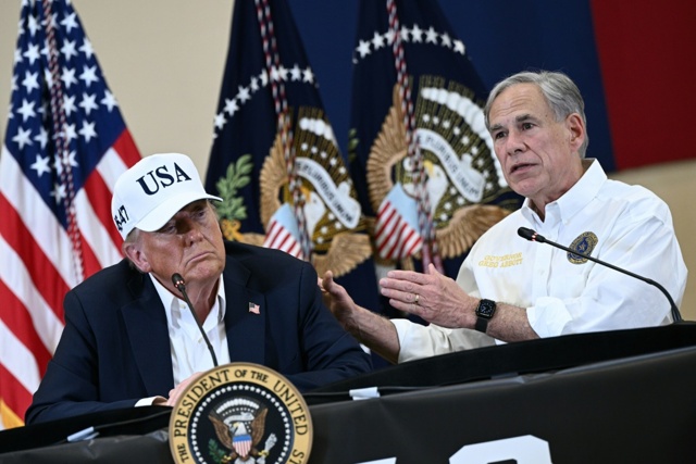 Il Texas approva una nuova mappa elettorale che favorisce il Partito repubblicano Il Texas approva una nuova mappa elettorale che favorisce il Partito repubblicano