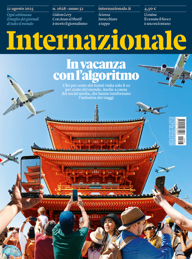 22 agosto 2025 • Numero 1628