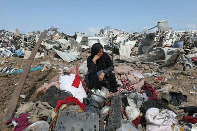 Israele minaccia di distruggere la città di Gaza se Hamas non accetterà le sue condizioni