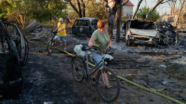 la pace in ucraina si allontana