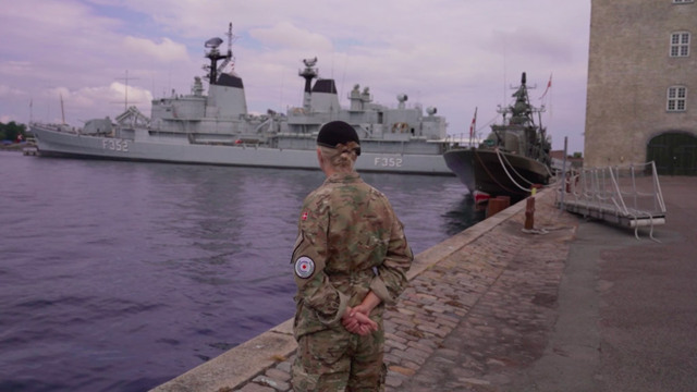 la riforma del servizio militare danese include anche le donne