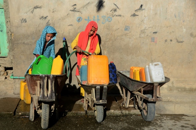 Una persona su quattro nel mondo non ha un accesso sicuro all’acqua potabile