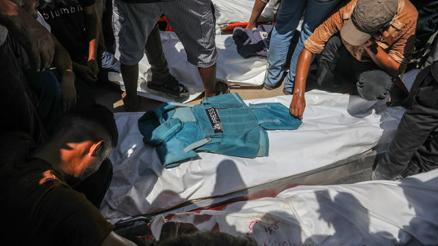 la censura mortale di israele in palestina dura da decenni