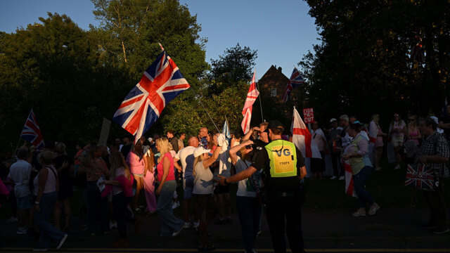 le pericolose affinit224 tra i laburisti britannici e l8217estrema destra