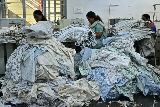 Stati Uniti, entrano in vigore dazi aggiuntivi del 50 per cento sui prodotti indiani Stati Uniti, entrano in vigore dazi aggiuntivi del 50 per cento sui prodotti indiani