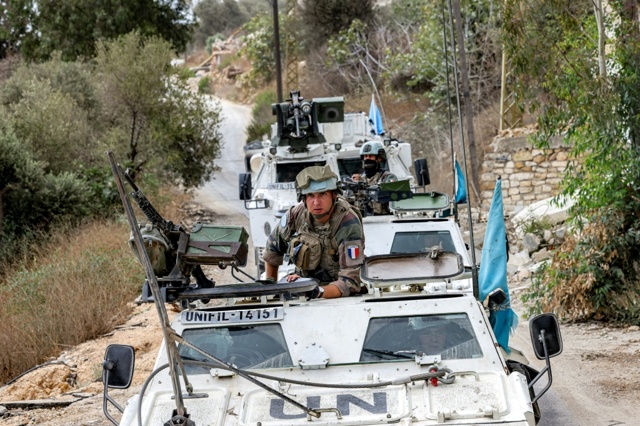 Libano, la missione di pace Unifil sarà smantellata nel 2027 Libano, la missione di pace Unifil sarà smantellata nel 2027