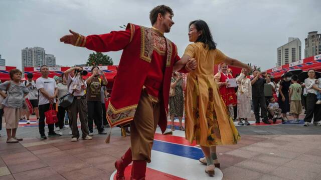 La Cina torna al centro degli equilibri mondiali