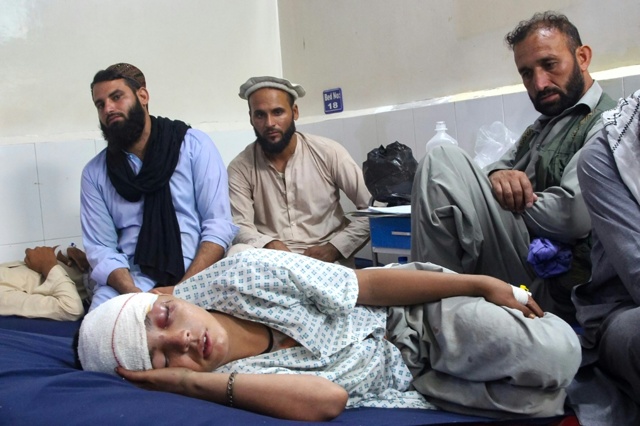 Un terremoto nell’est dell’Afghanistan causa almeno 622 morti