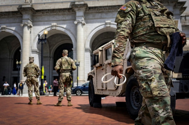 L’invio della guardia nazionale a Los Angeles è illegale, secondo un giudice federale L’invio della guardia nazionale a Los Angeles è illegale, secondo un giudice federale