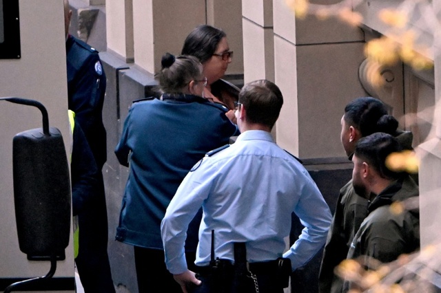 australia donna condannata all8217ergastolo per un triplice omicidio con funghi velenosi
