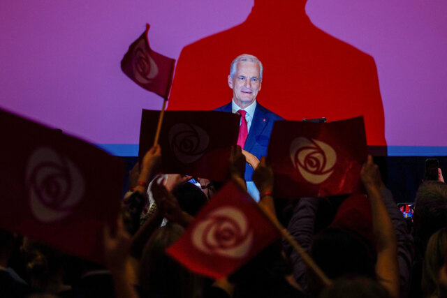 La sinistra vince le elezioni in Norvegia, grande crescita della destra populista La sinistra vince le elezioni in Norvegia, grande crescita della destra populista
