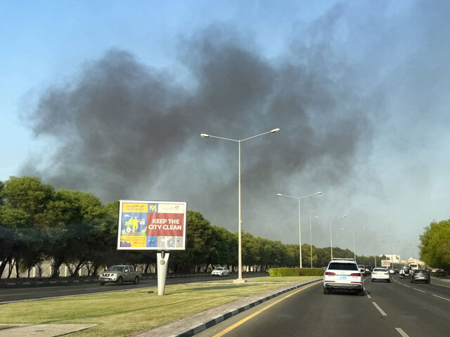 Israele bombarda i funzionari di Hamas a Doha, la capitale del Qatar