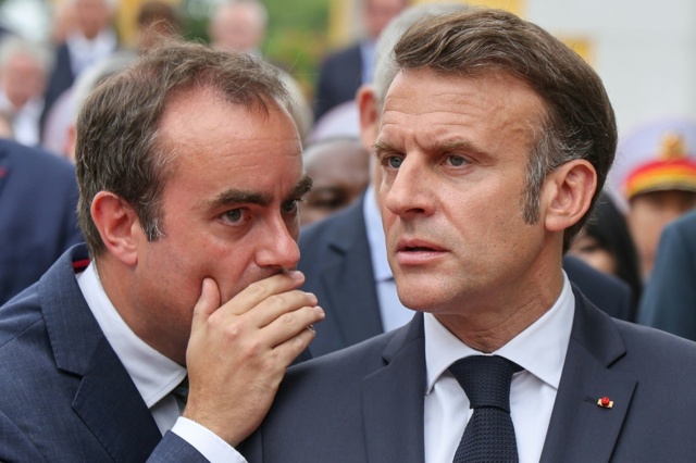 macron nomina lecornu primo ministro giornata di proteste in francia