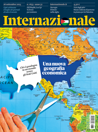 Una nuova geografia economica