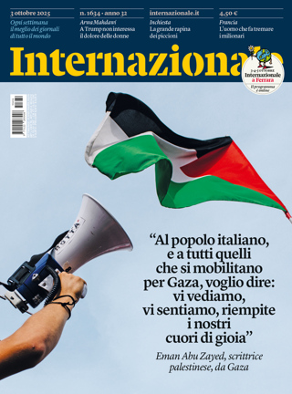 Il mondo dalla parte di Gaza