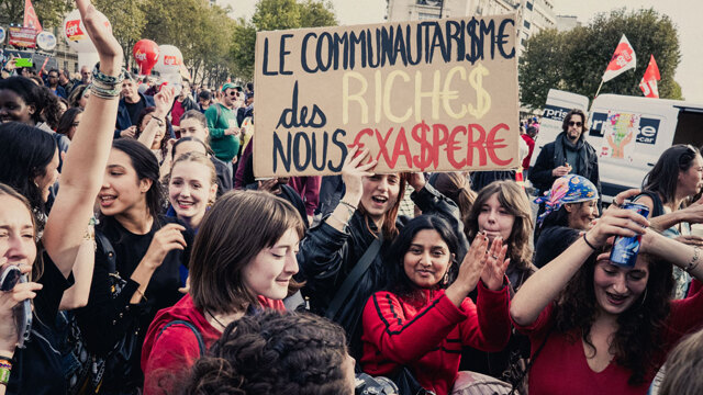In Europa si discute di come tassare i milionari