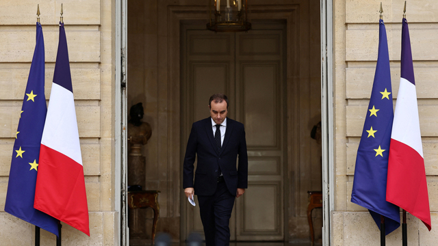 La crisi francese mostra la debolezza dell’Europa La crisi francese mostra la debolezza dell’Europa