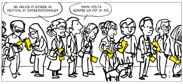 La posta del numero 1635 La posta del numero 1635
