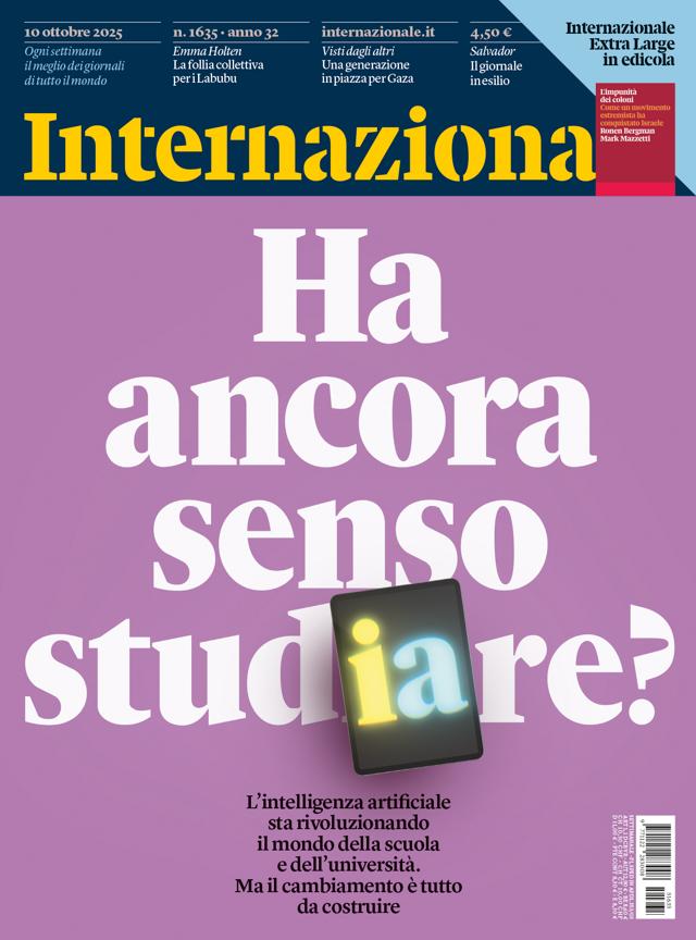 10 ottobre 2025 • Numero 1635