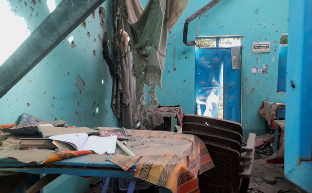 In Sudan i paramilitari conducono tre attacchi ad Al Fashir, almeno 33 morti In Sudan i paramilitari conducono tre attacchi ad Al Fashir, almeno 33 morti
