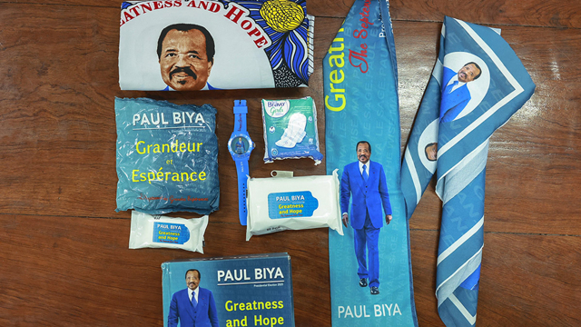 per il presidente camerunese paul biya le elezioni sono una formalit224
