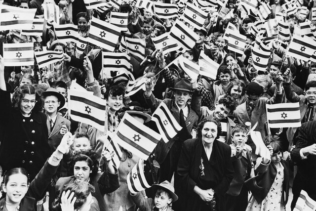 storia e influenza degli ebrei americani