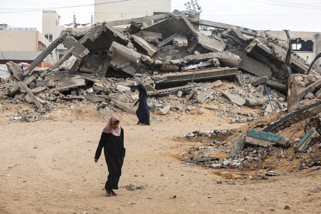 I punti finora conosciuti dell’intesa per Gaza I punti finora conosciuti dell’intesa per Gaza