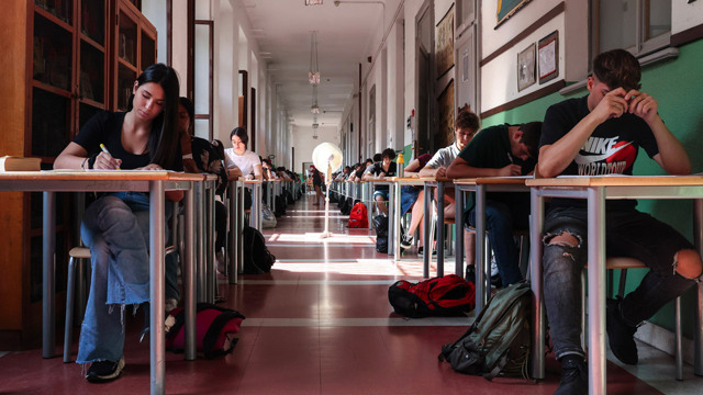 L’ideologia del merito fa male alla scuola L’ideologia del merito fa male alla scuola