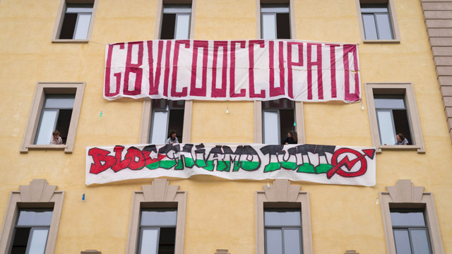 Chi sono gli studenti che manifestano per la Palestina