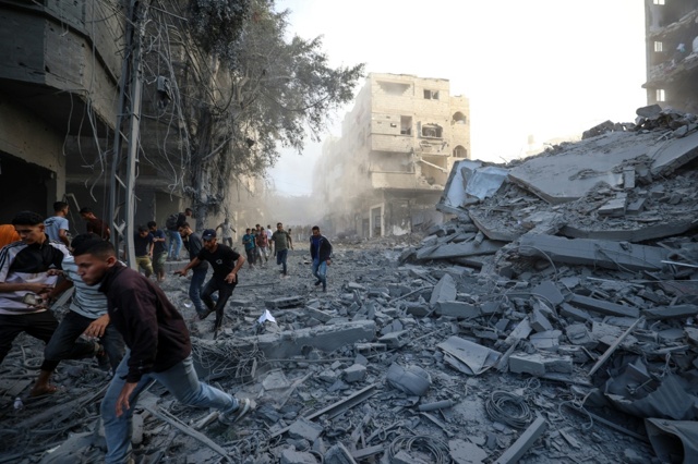 Gaza, Trump afferma che la tregua è ancora in vigore nonostante le violazioni Gaza, Trump afferma che la tregua è ancora in vigore nonostante le violazioni