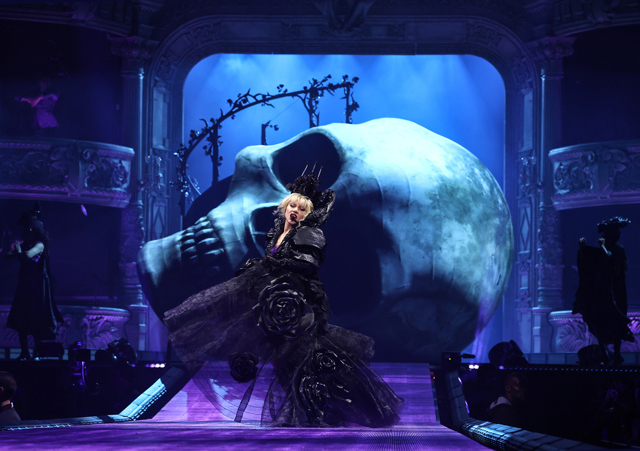 La spettacolare opera rock di Lady Gaga La spettacolare opera rock di Lady Gaga