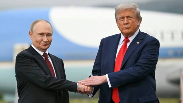 rinviato a tempo indeterminato il vertice tra trump e putin sull8217ucraina